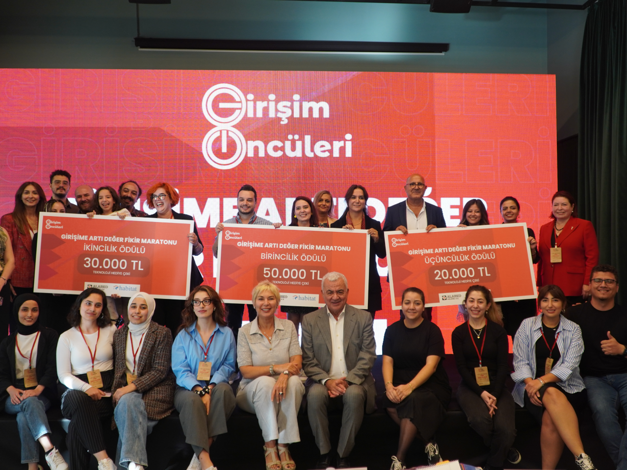 Girişim Öncüleri Destek Programı